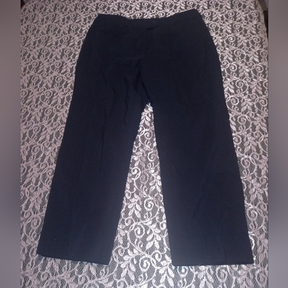 Diesse Pants - Woman's Navy Diesse Dress Pants